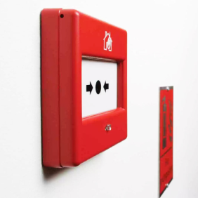 ALARMES DE INCÊNDIO