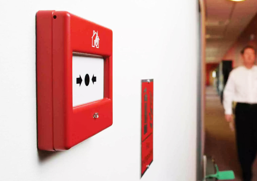 ALARMES DE INCÊNDIO – Fire System