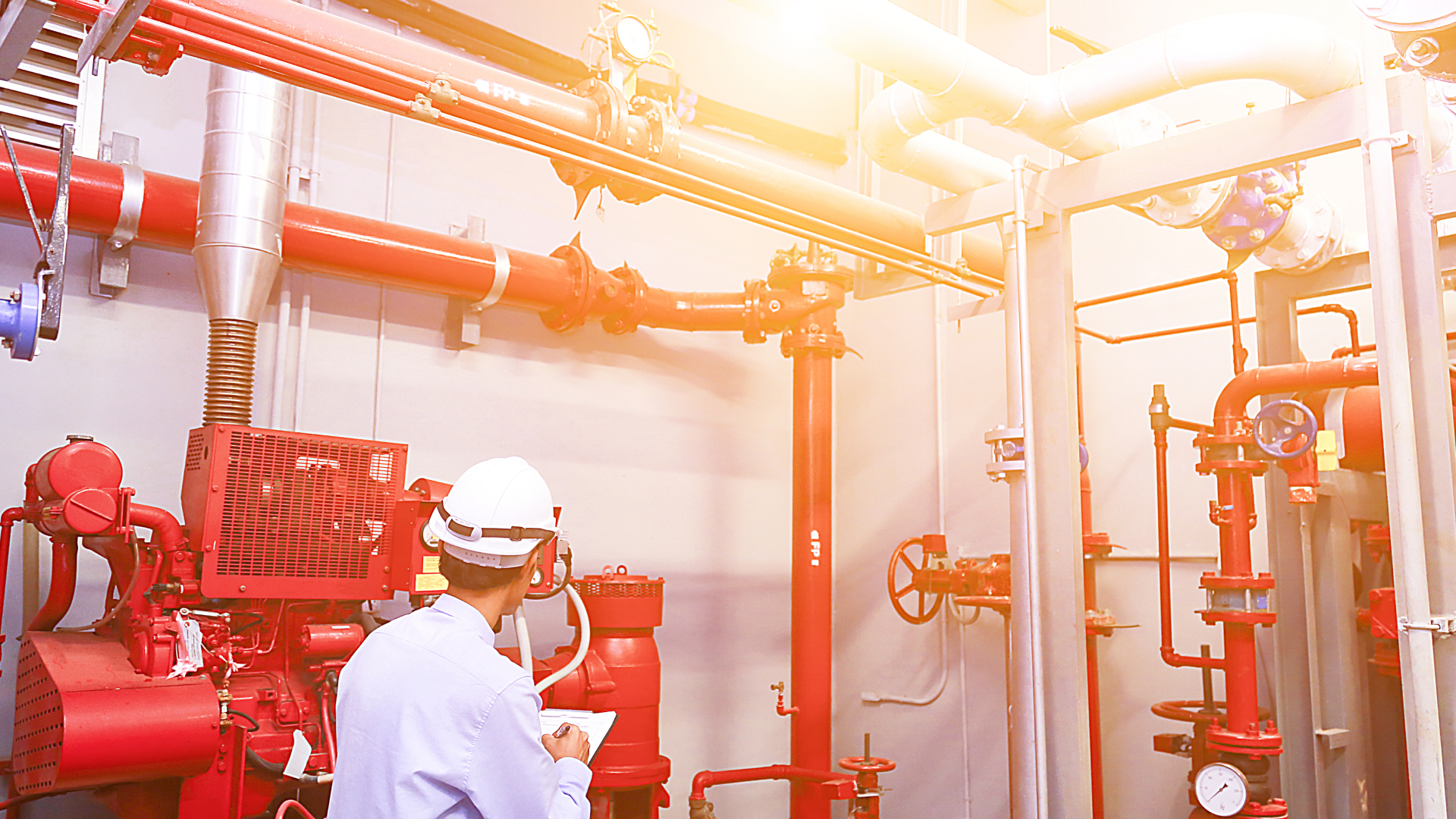 Fire System – Segurança contra incêndio, preservamos vosso patrimônio e acima de tudo vidas humanas.