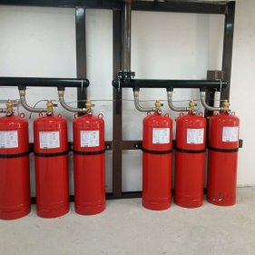 SISTEMAS FIXOS DE GASES