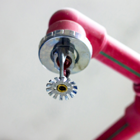 SISTEMA DE CHUVEIROS AUTOMÁTICOS SPRINKLERS